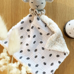Frisette feuilles