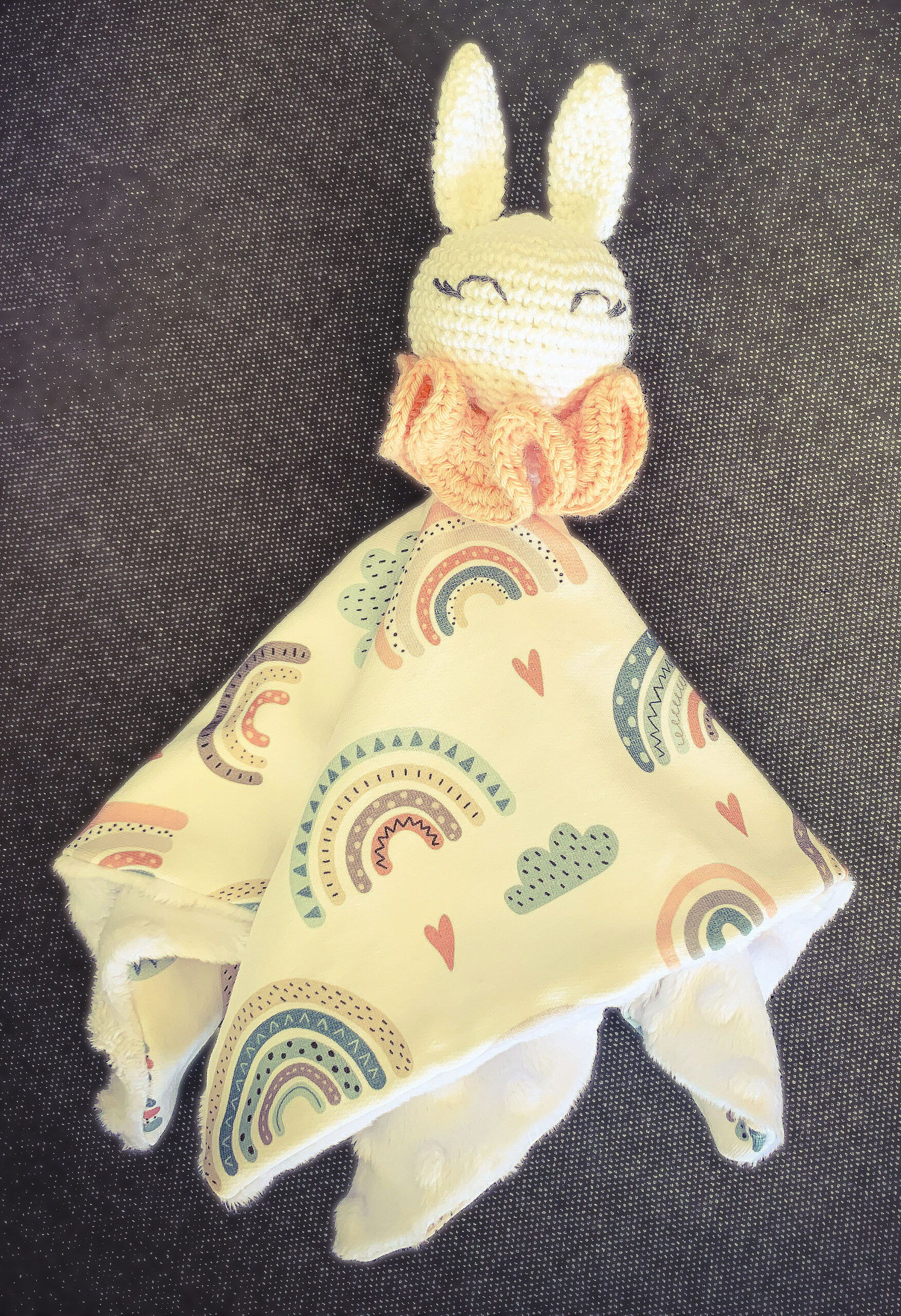 Mandoline rainbow